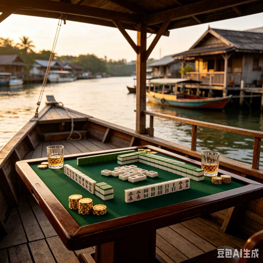 Strasbourg,mahjong