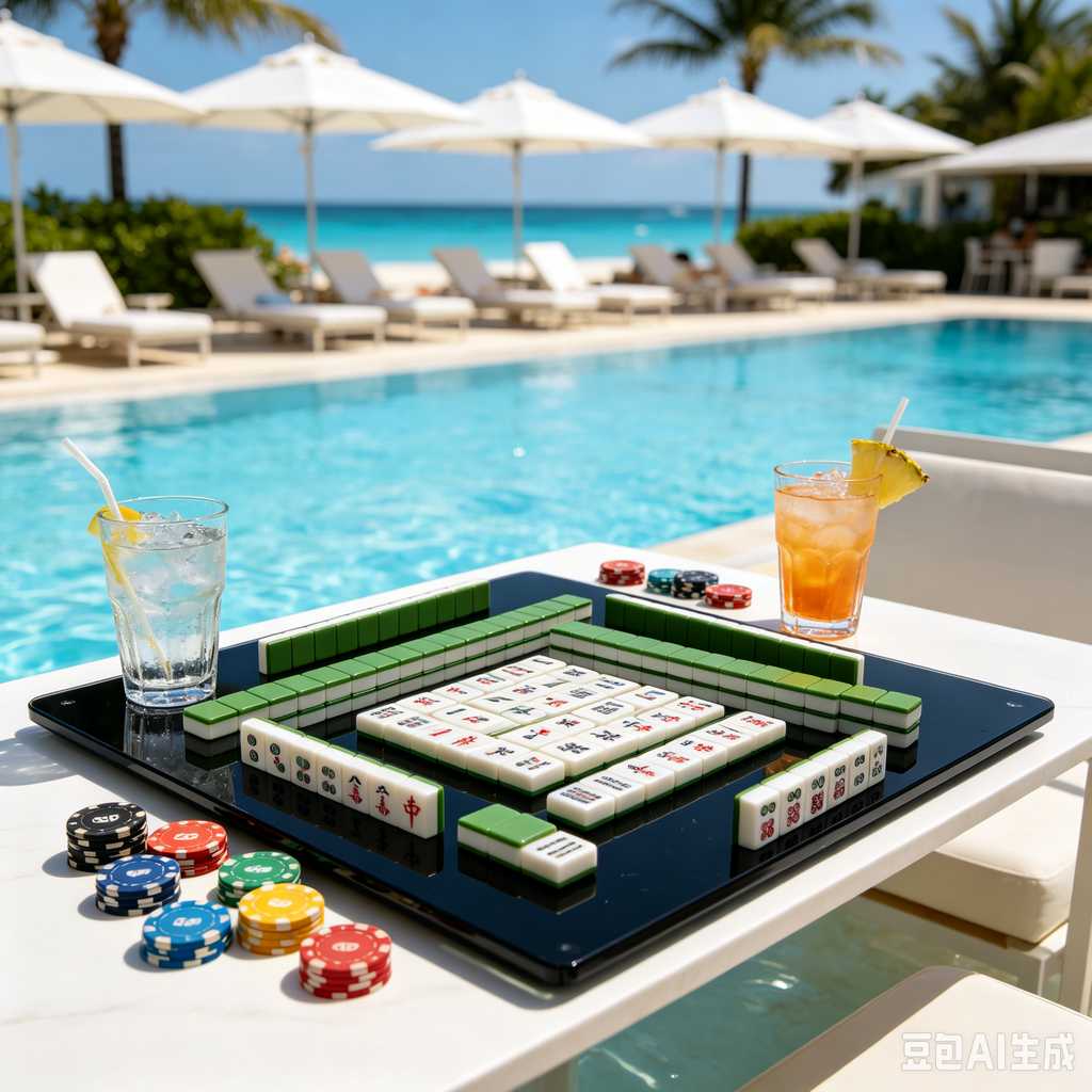 Mesa,mahjong
