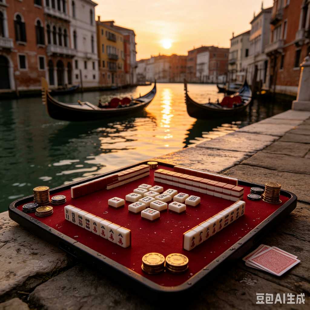 custom pattern mahjong tiles