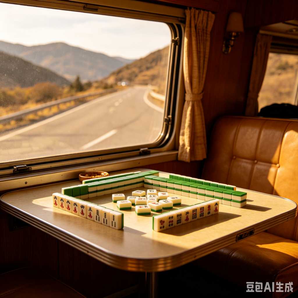 Tulsa,mahjong
