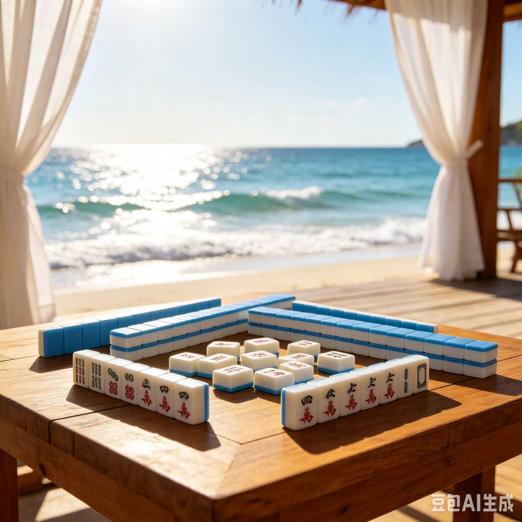 elegant packing mahjong gift
