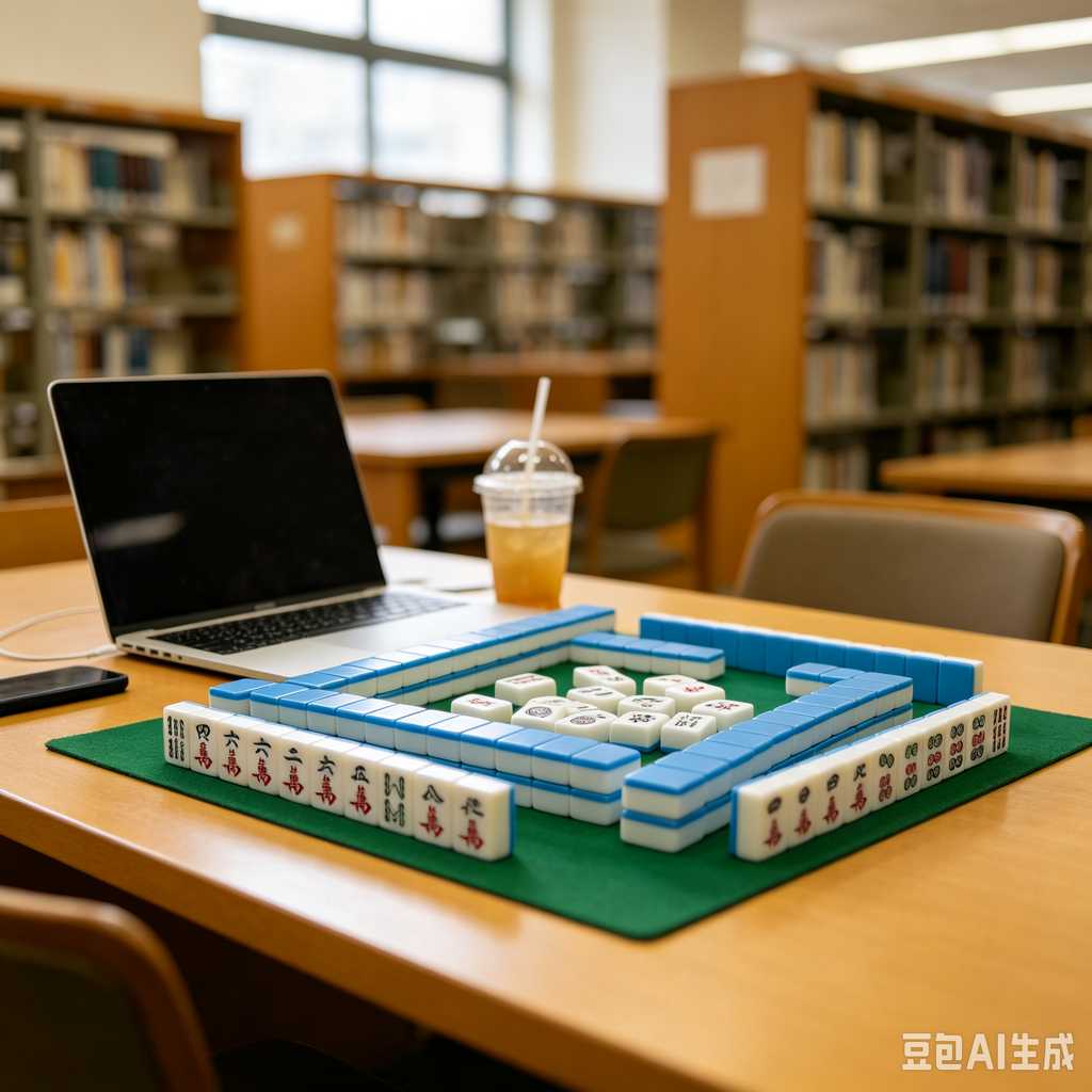 healthy mahjong game set