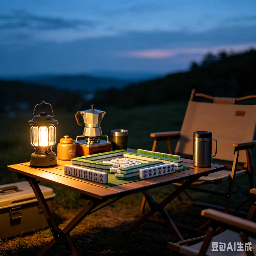 portable mahjong set uk