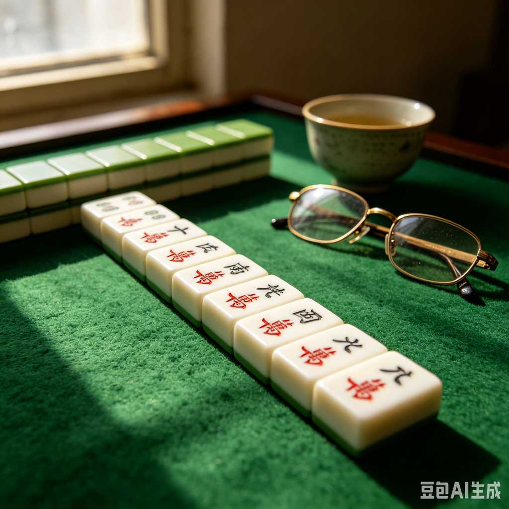 spacious mahjong storage bag