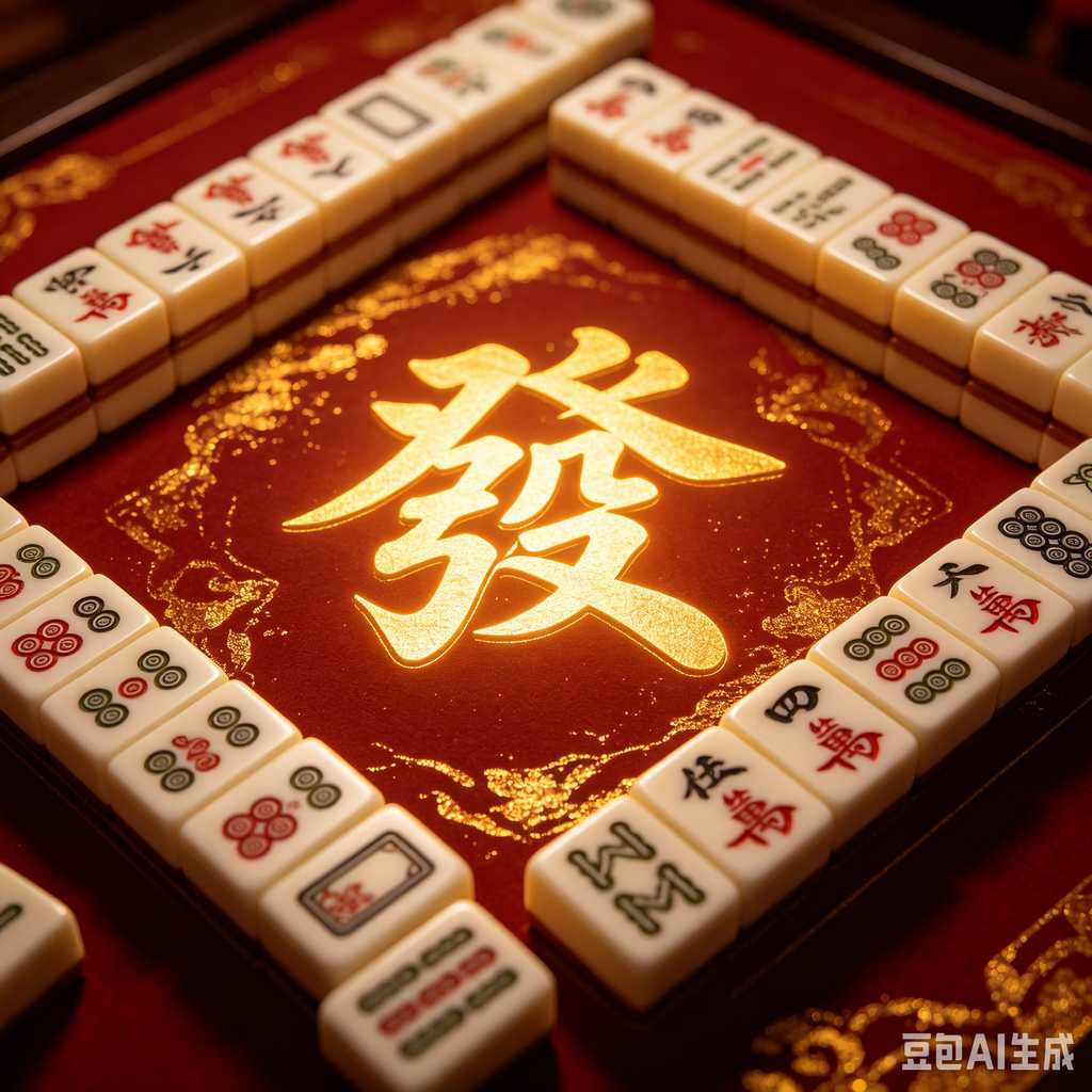 thanksgiving custom mahjong set