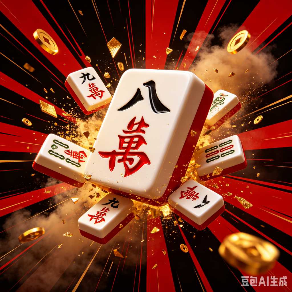 custom pattern mahjong set