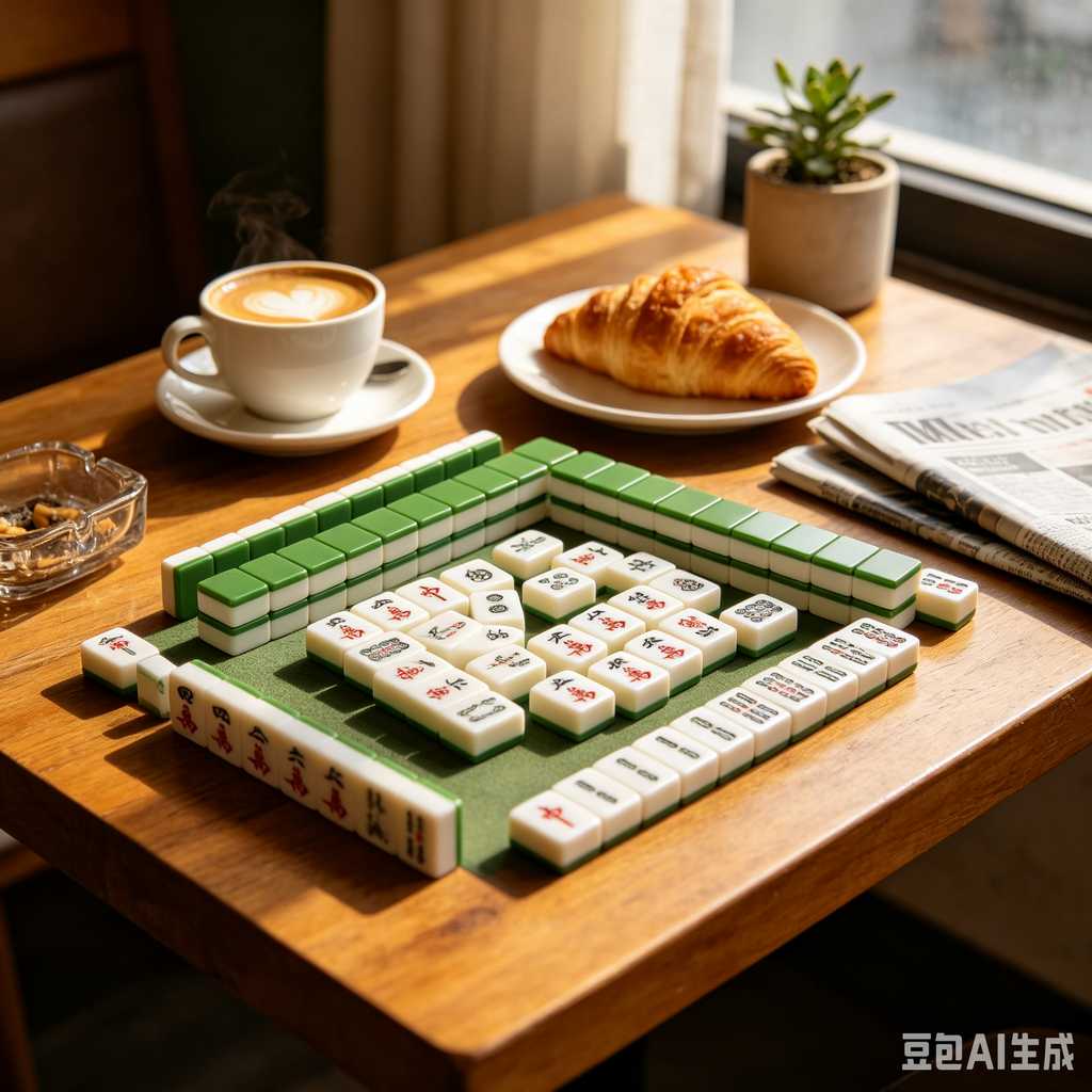sharp printed mahjong symbols