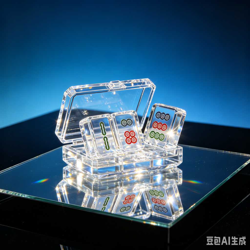 zipper mahjong storage bag