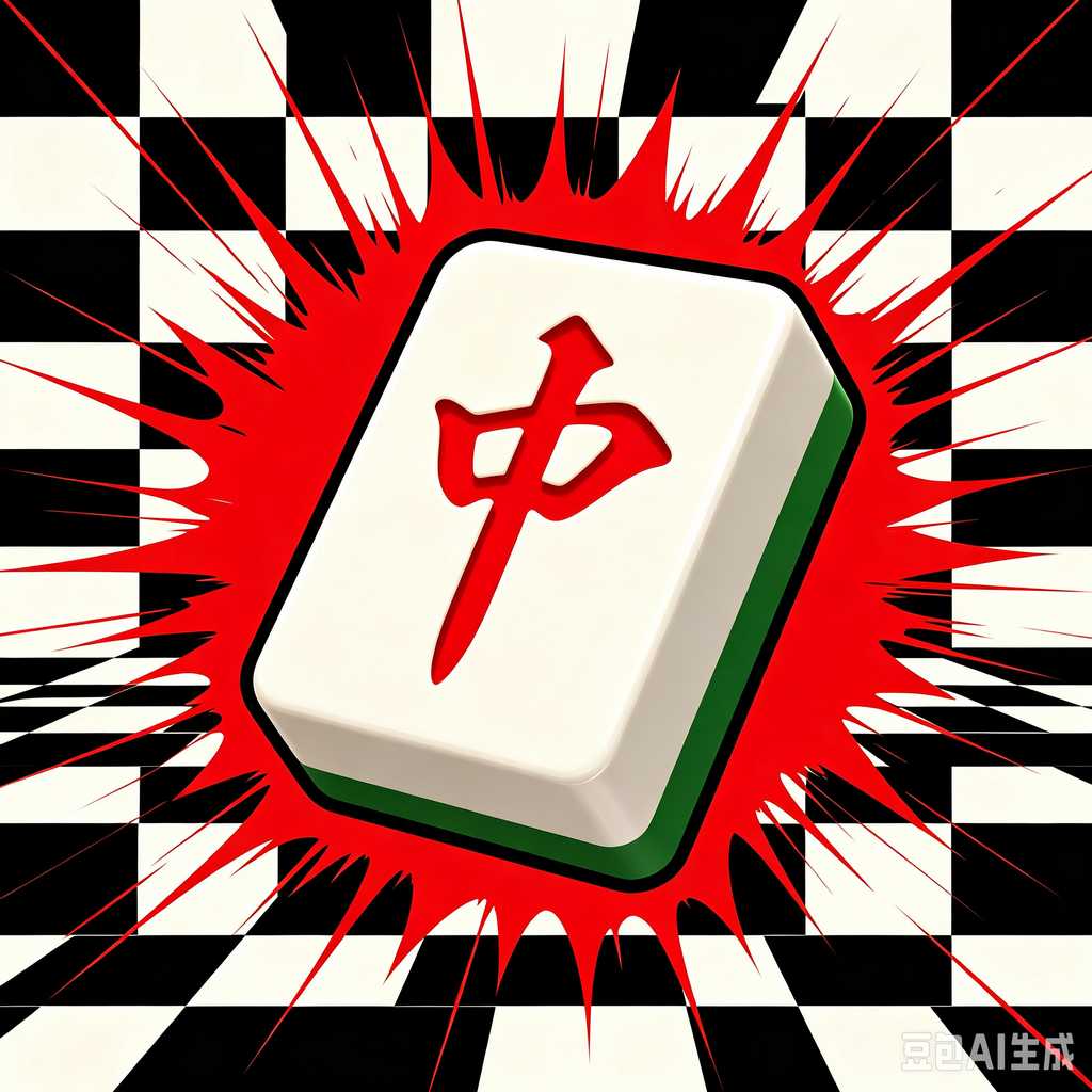 factory print mahjong set