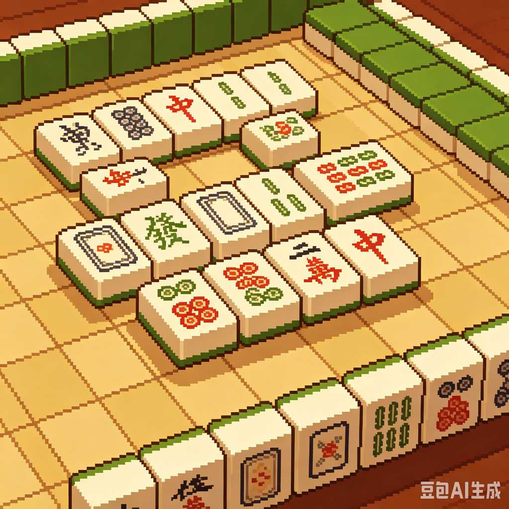 Athens,mahjong