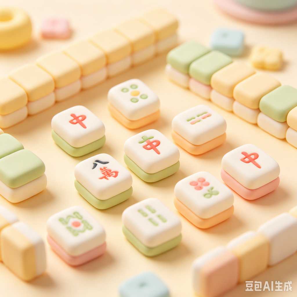 professional mahjong tournament set