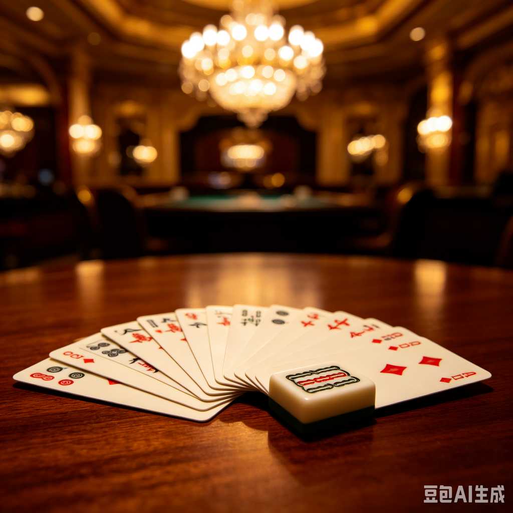 custom promotional mahjong set bulk
