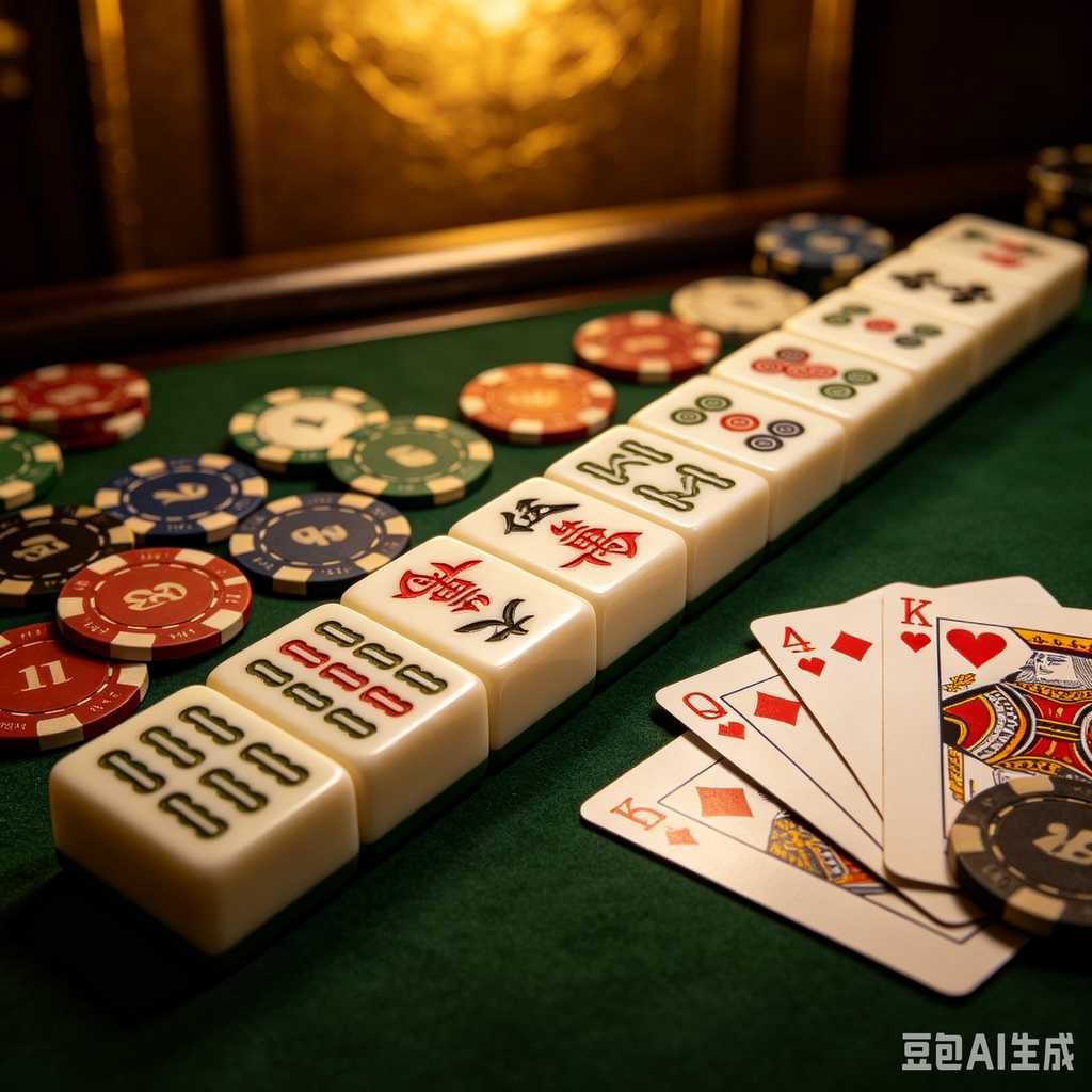 gloss texture mahjong tiles