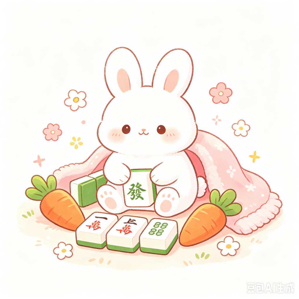 holiday present mahjong tiles