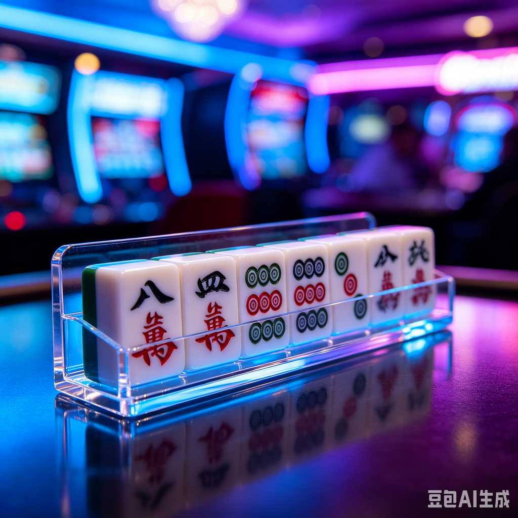 mahjong tile pushers set