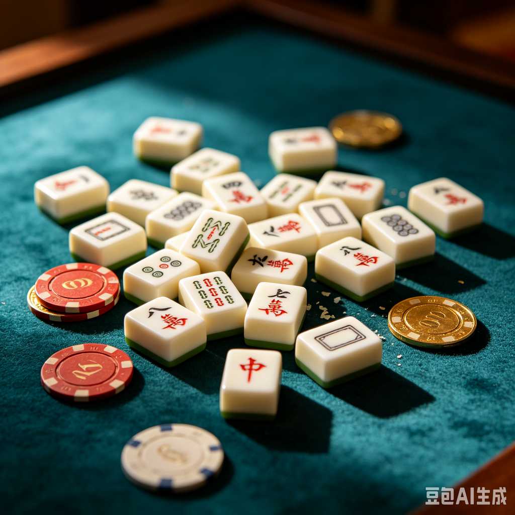 düsseldorf,mahjong
