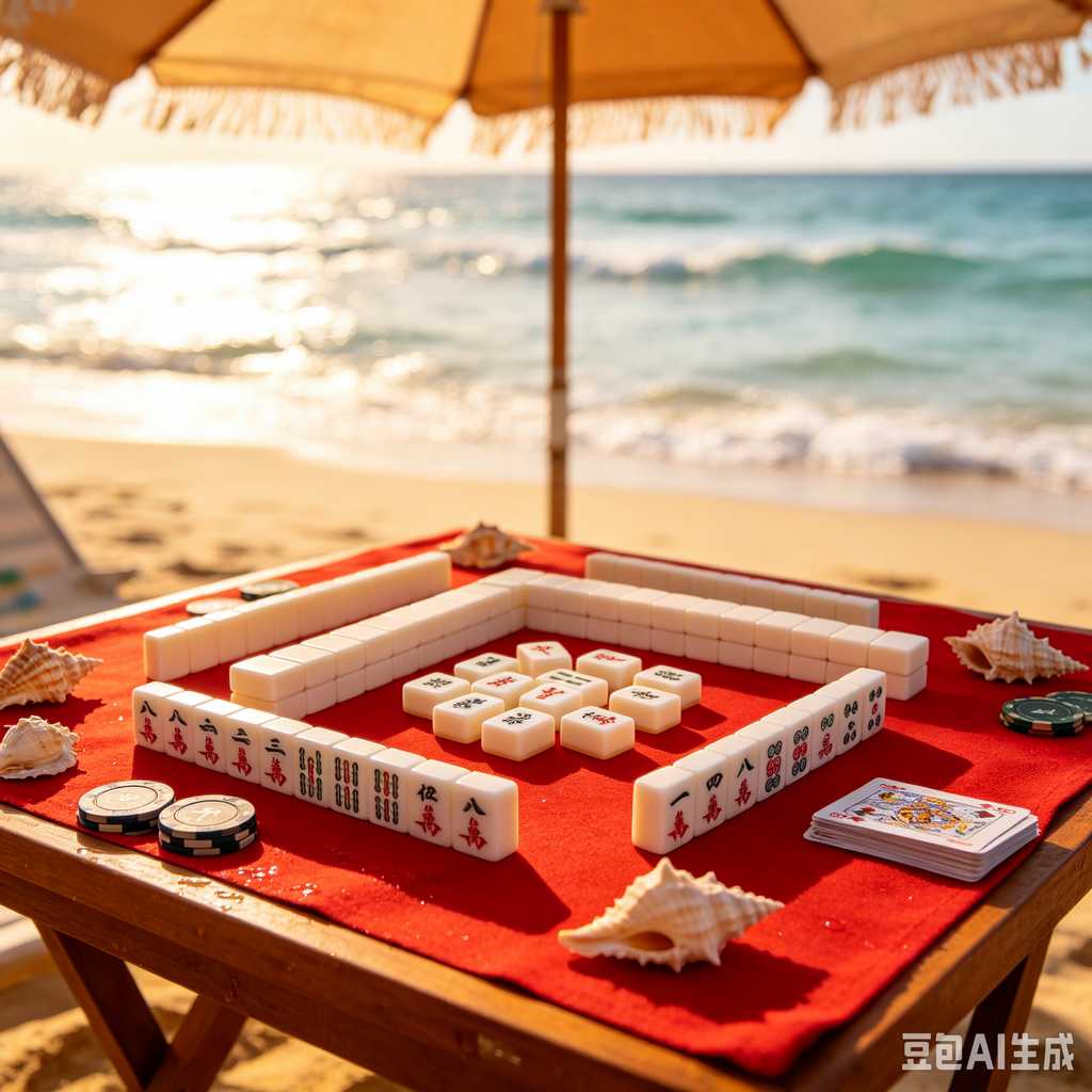 silicone mahjong mat